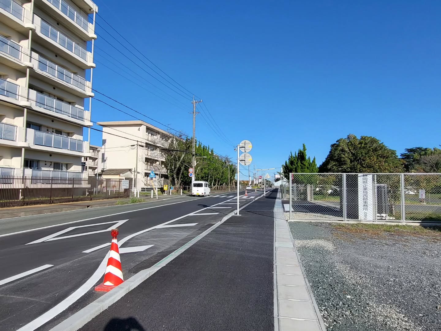 浜松市中央区・初生町