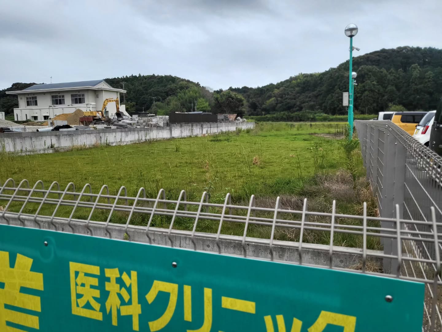浜松市中央区・伊左地町