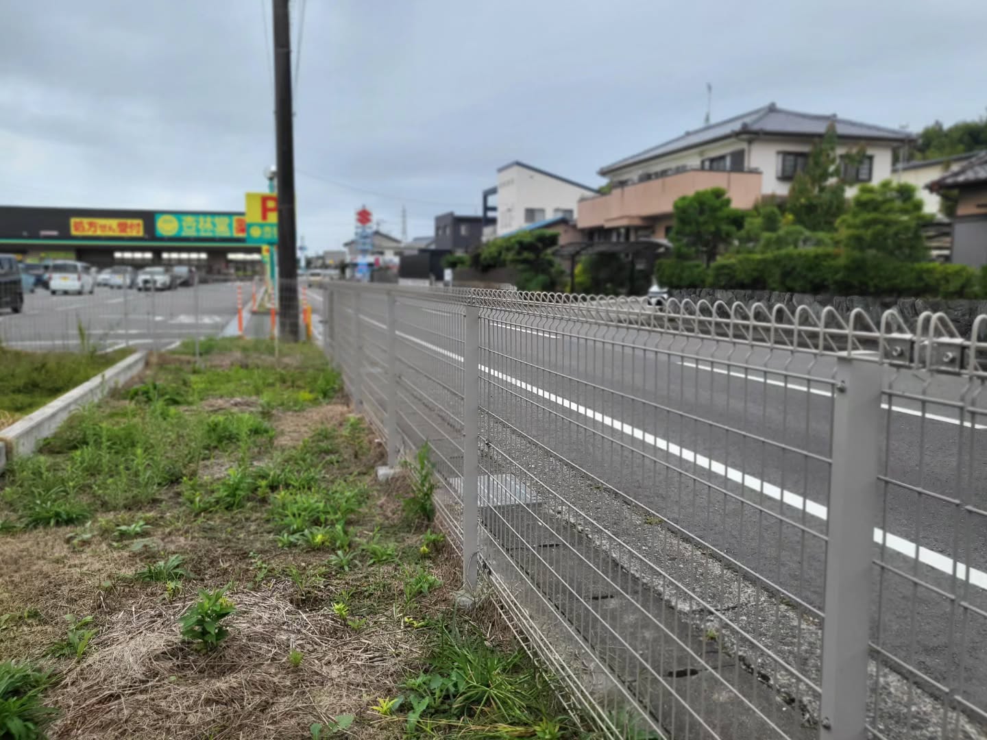 浜松市中央区・伊左地町