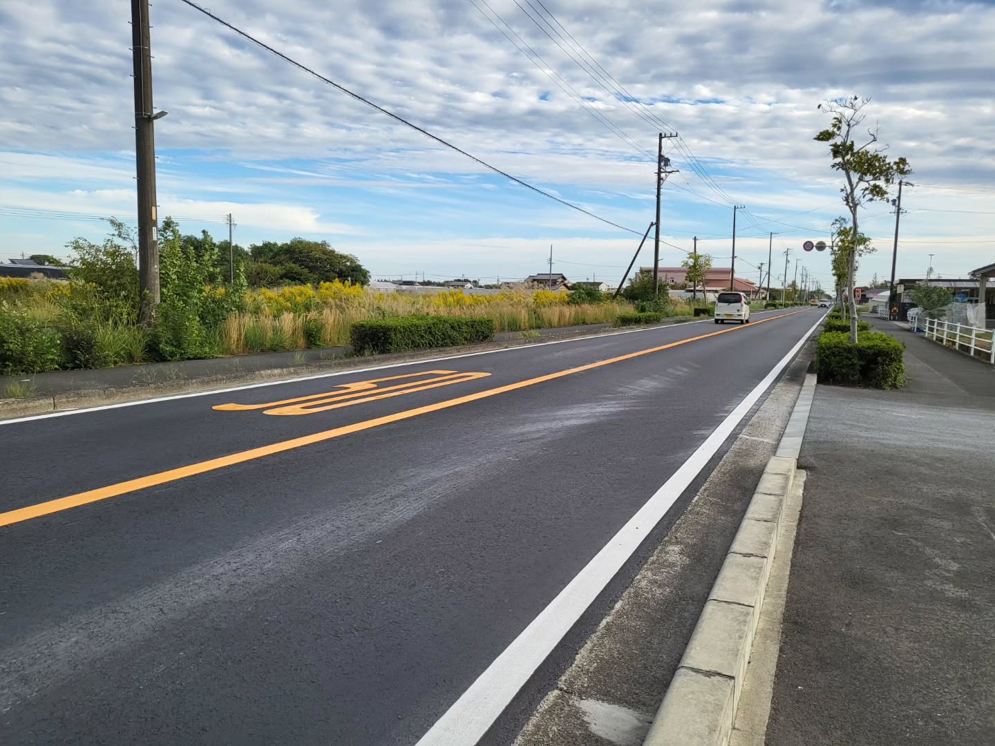 浜松市中央区・根洗町