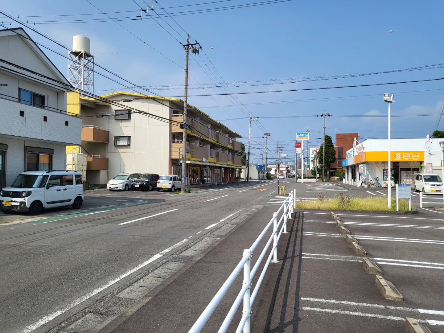 静岡市駿河区・敷地（精神科）