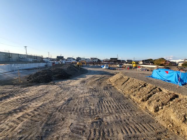 榛原郡吉田町・医療ビレッジ計画地